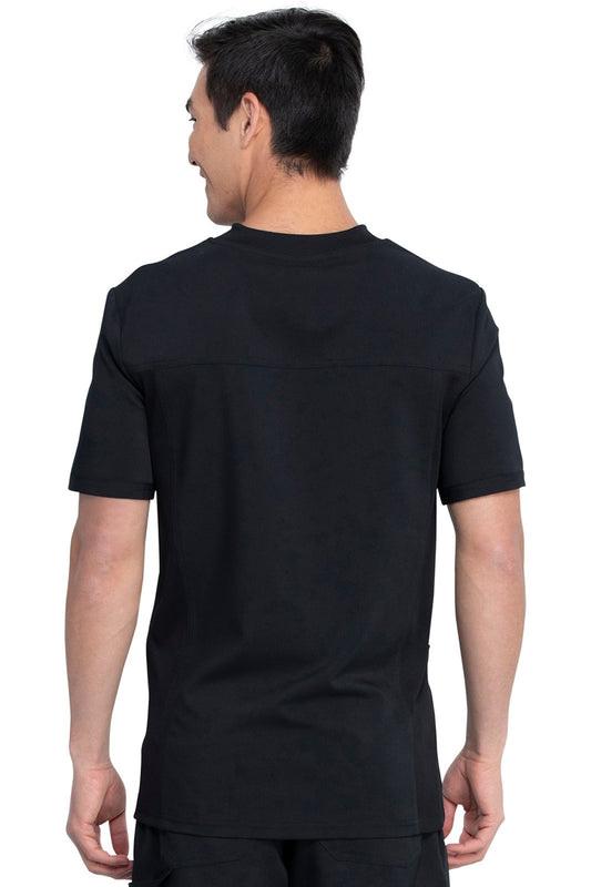 Balance by Dickies® - Medizinische Tunika - Herren - Schwarz