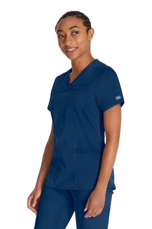 Balance by Dickies® - Medizinische Tunika - Damen - Marineblau