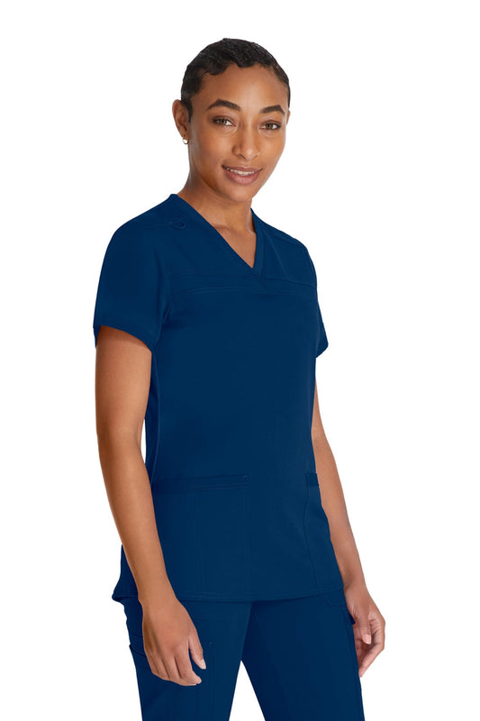 Balance by Dickies® - Medizinische Tunika - Damen - Marineblau