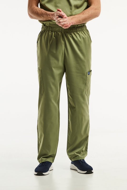 LUCA - Medizinische Hose - Herren - Oliv