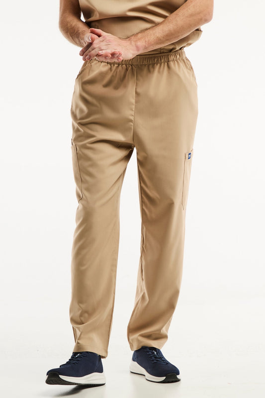 LUCA - Medizinische Hose - Herren - Beige