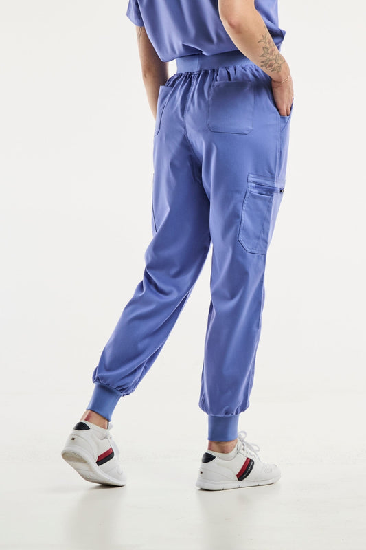 EMMA Jogger - Medizinische Hose - Damen - Blau