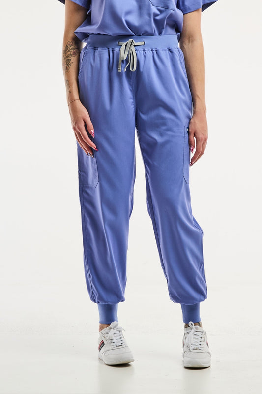 EMMA Jogger - Medizinische Hose - Damen - Blau