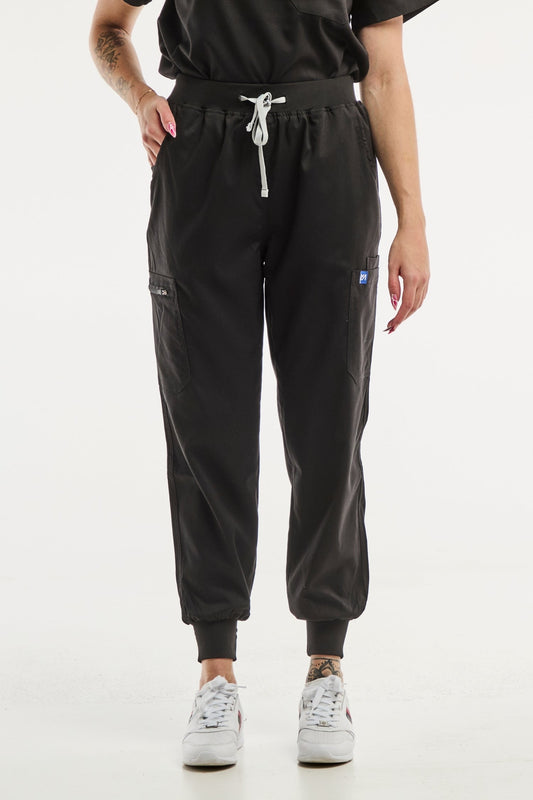 EMMA Jogger - Medizinische Hose - Damen - Schwarz