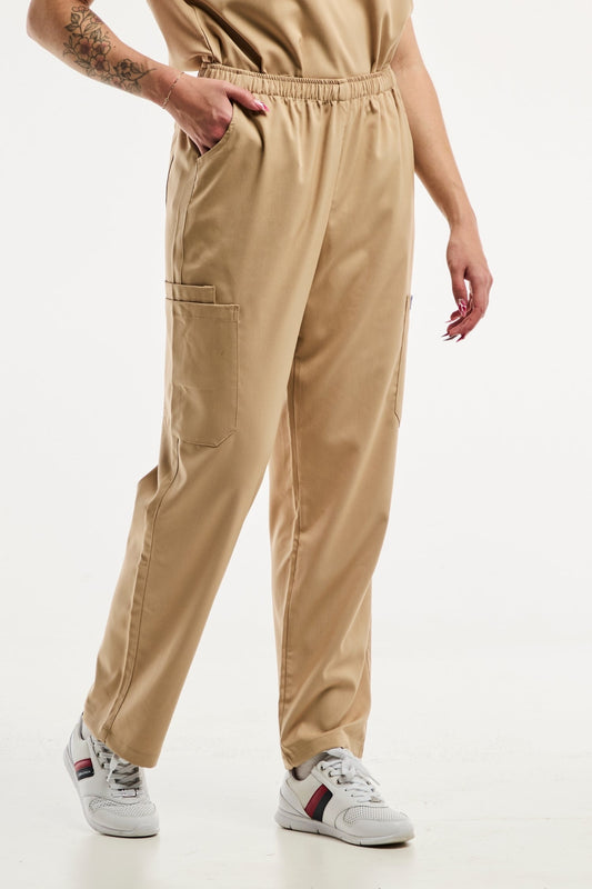 EMMA - Medizinische Hose - Damen - Beige