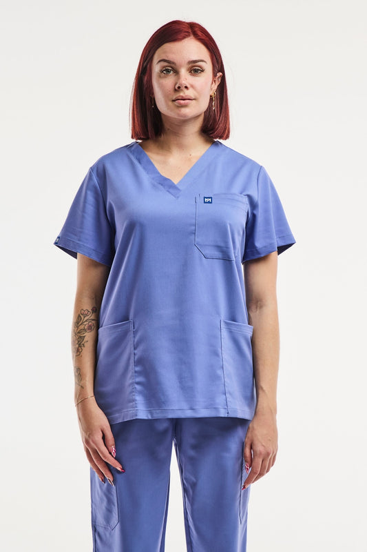 EMMA - Medizinische Tunika - Damen - Blau