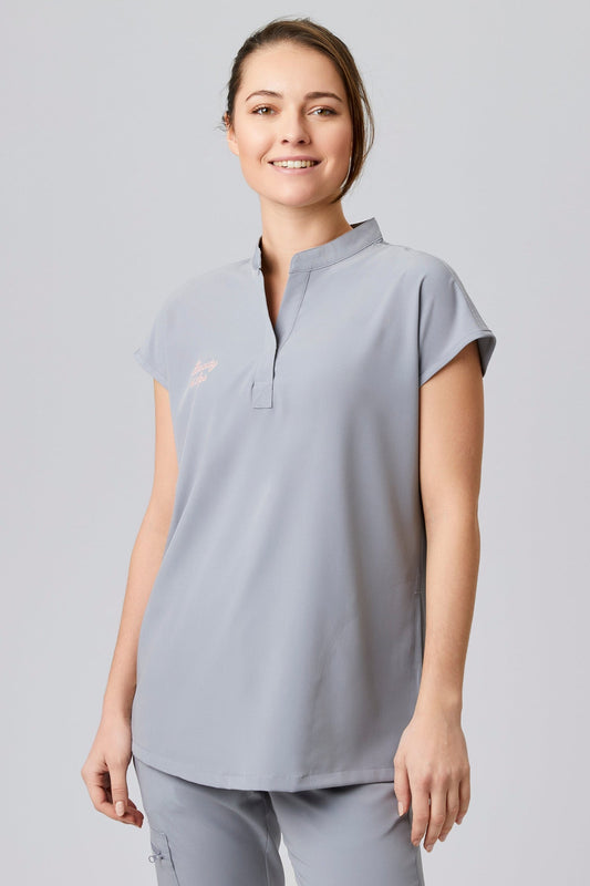 Elegante medizinische Tunika für Damen