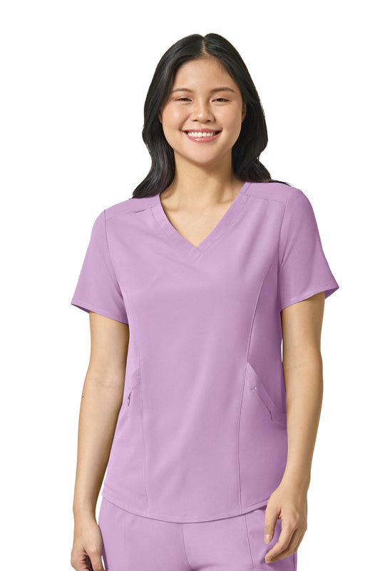 RENEW - Medizinische Tunika - Damen - Hellviolett