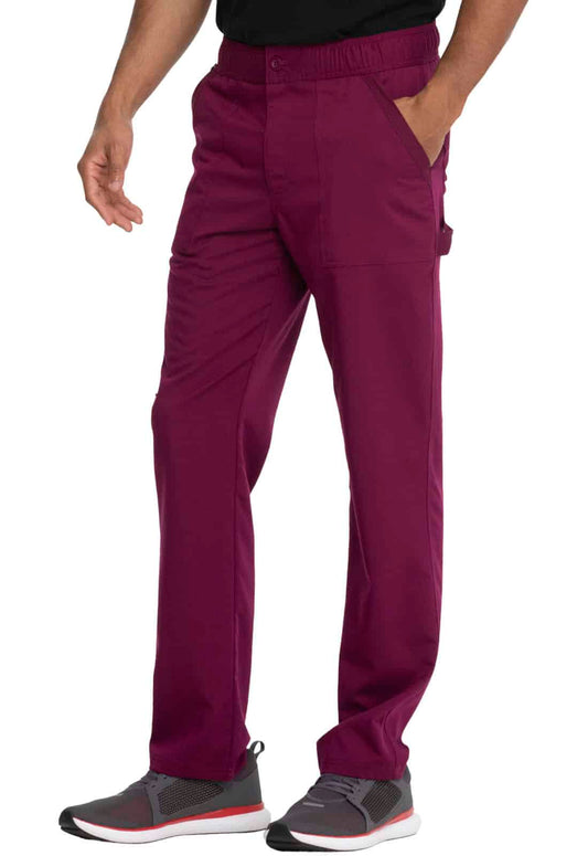 Balance by Dickies® - Medizinische Hose - Herren - Bordeaux