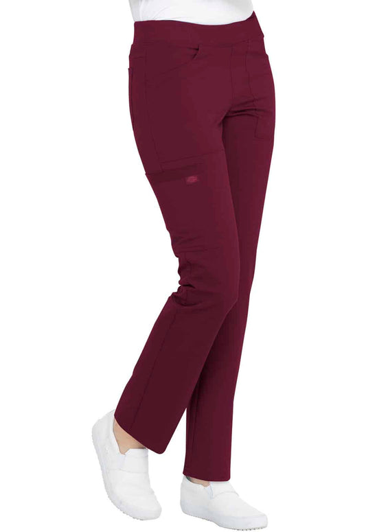 Balance by Dickies® - Medizinische Hose - Damen - Bordeaux