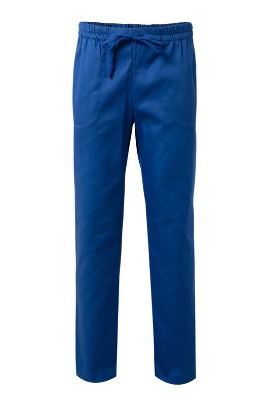 Velilla – Medizinische Hose – Unisex – Ultramarinblau