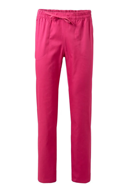 Velilla – Medizinische Hose – Unisex – Fuchsia