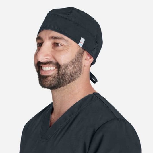 Cherokee® - OP-Haube - Dunkelgrau