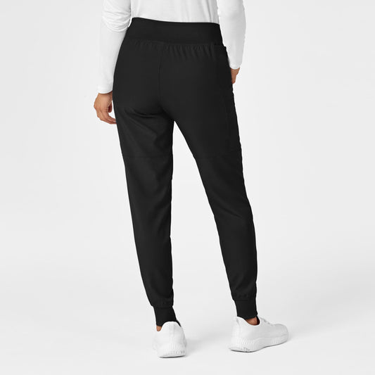 W123 - OP-Hose - Damen - Schwarz