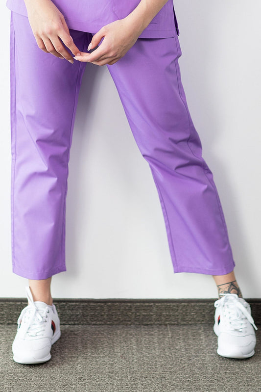 Basicfit - OP-Hose - Mauve