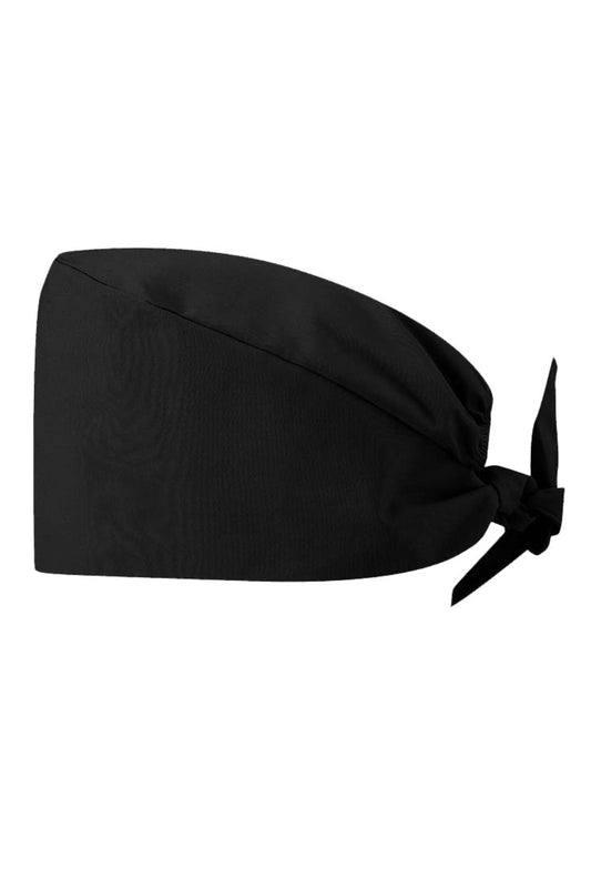 Chirurgenhaube Grey's Anatomy – Schwarz – Waschbar bei 95 °C