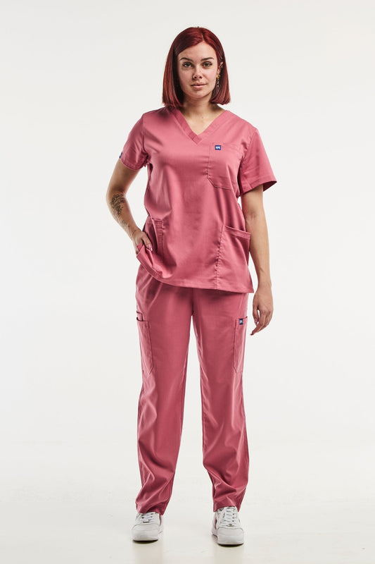 EMMA – Medizinisches Set – Damen – Rosa