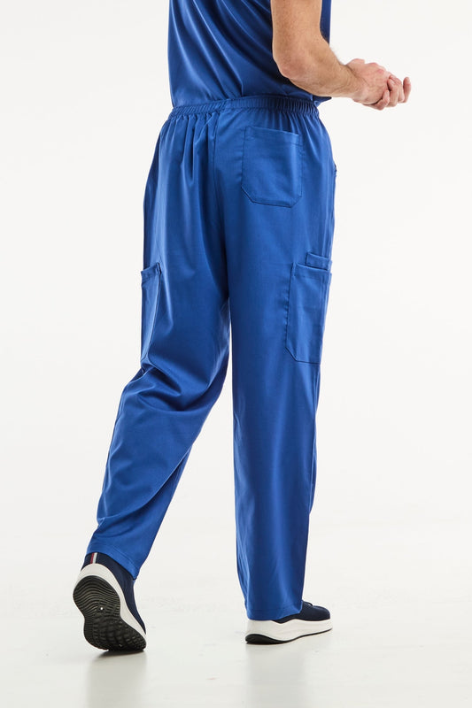 LUCA - Medizinische Hose - Herren - Königsblau