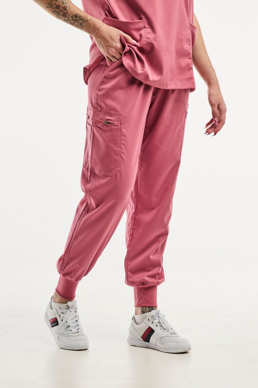 EMMA Jogger - Medizinische Hose - Damen - Rosa