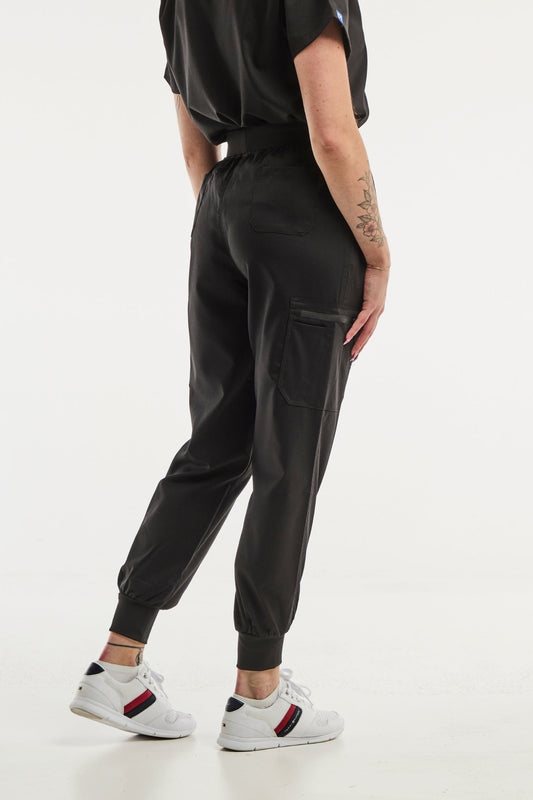 EMMA Jogger - Medizinische Hose - Damen - Schwarz
