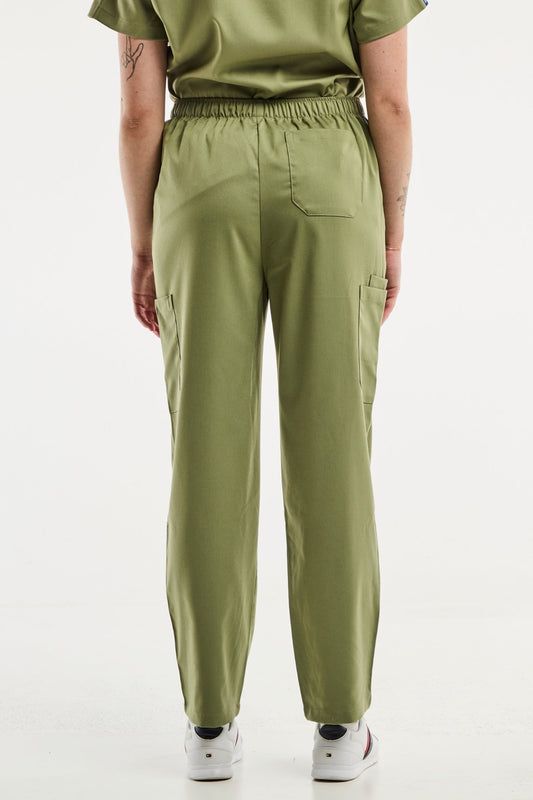 EMMA - Medizinische Hose - Damen - Oliv