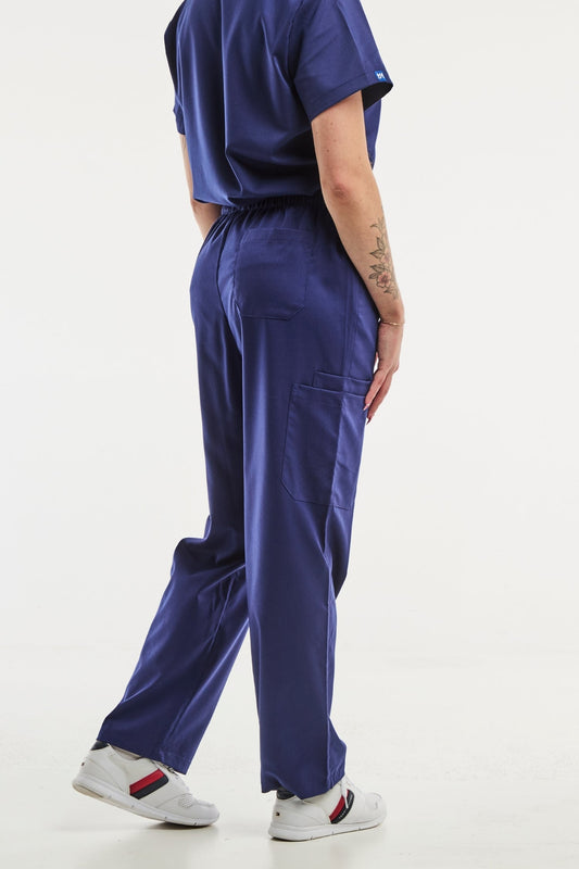 EMMA - Medizinische Hose - Damen - Marineblau