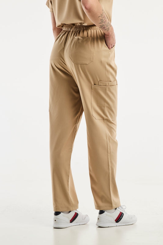 EMMA - Medizinische Hose - Damen - Beige