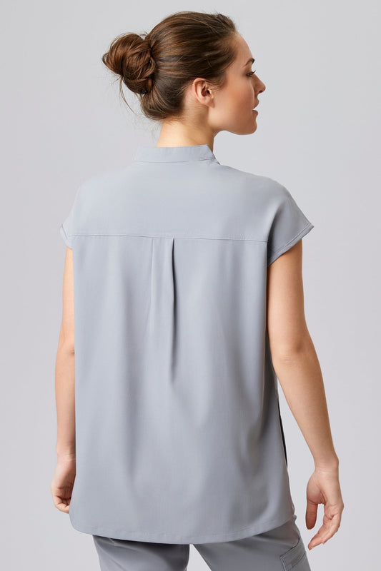 Elegante medizinische Tunika für Damen