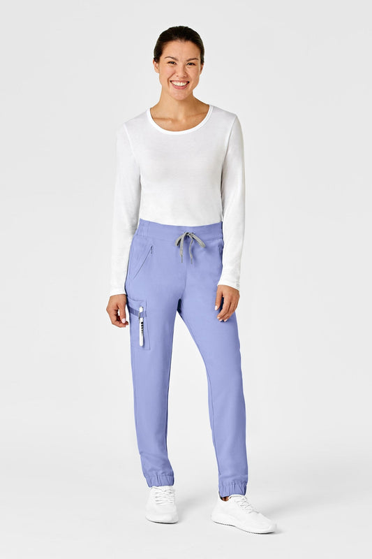 RENEW - Medizinische Hose - Damen - Himmelblau