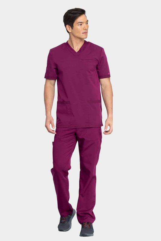 Balance by Dickies® - OP-Set - Herren - Bordeaux