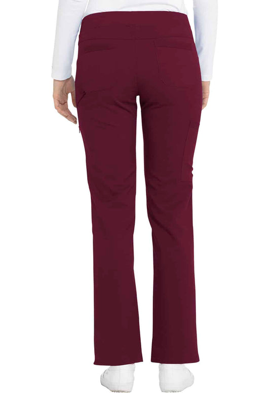 Balance by Dickies® - Medizinische Hose - Damen - Bordeaux