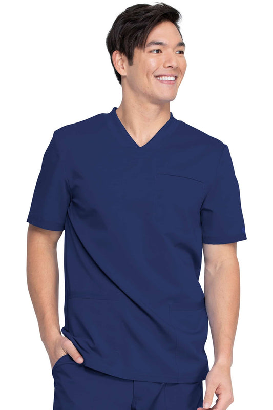 Balance by Dickies® - Medizinische Tunika - Herren - Marineblau