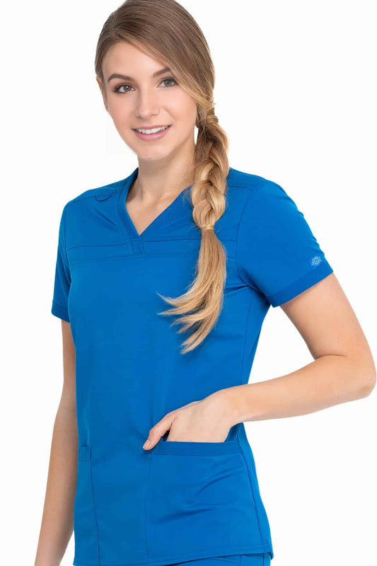 Balance by Dickies® - Medizinische Tunika - Damen - Königsblau