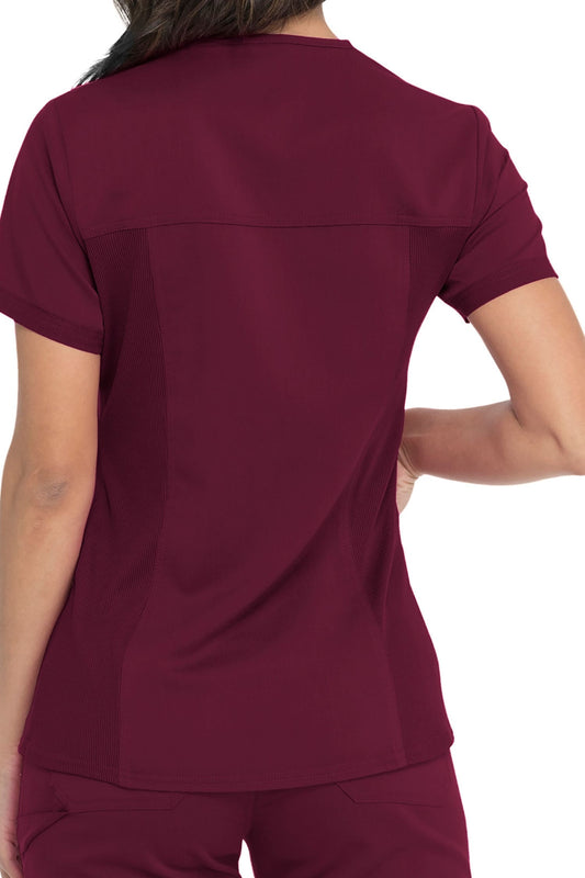 Balance by Dickies® - Medizinische Tunika - Damen - Bordeaux