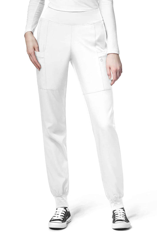 OP-Hose – Damen – Weiß – W123 – WonderWink