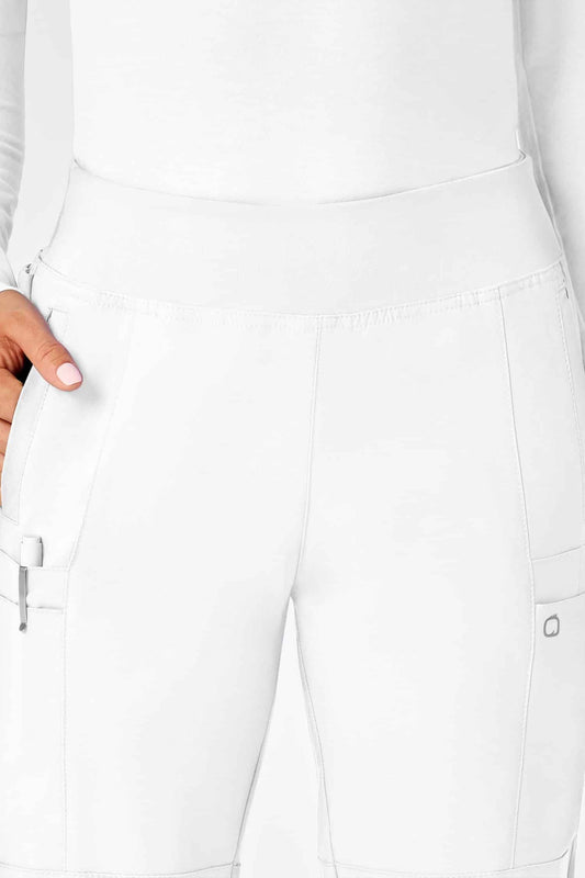 OP-Hose – Damen – Weiß – W123 – WonderWink