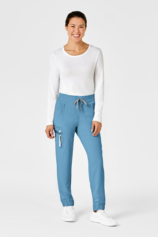 RENEW - Medizinische Hose - Damen - Blau
