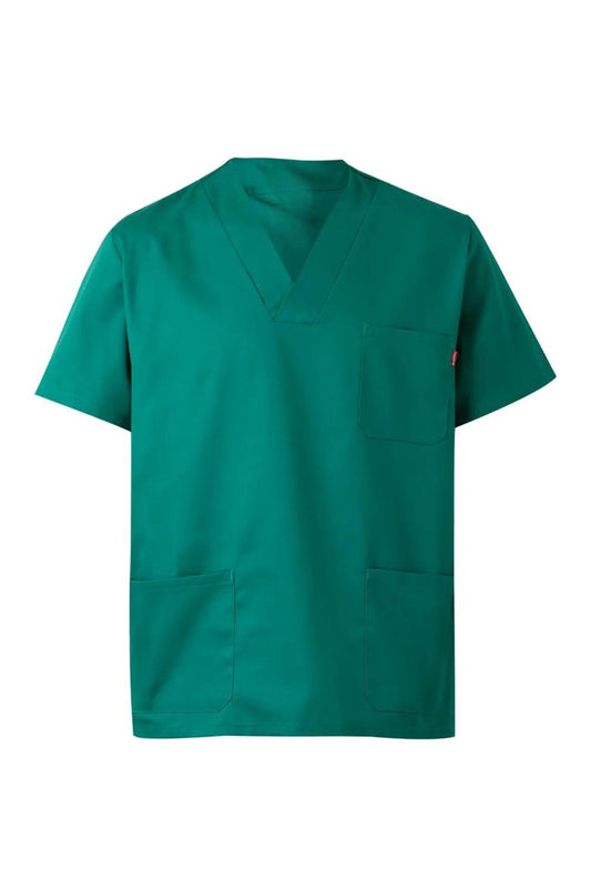 Velilla – Medizinische Kasack – Unisex – Grün