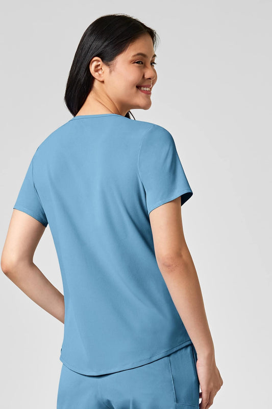 RENEW - Medizinische Tunika - Damen - Blau