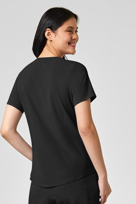 RENEW - Medizinische Tunika - Damen - Schwarz