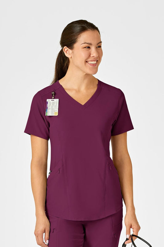 RENEW - Medizinische Tunika - Damen - Bordeaux