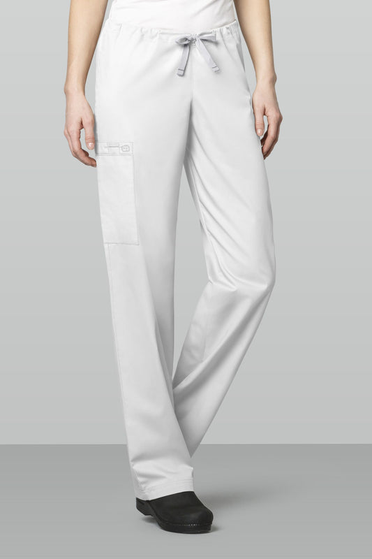 Wonderwork - OP-Hose - Damen - Weiß