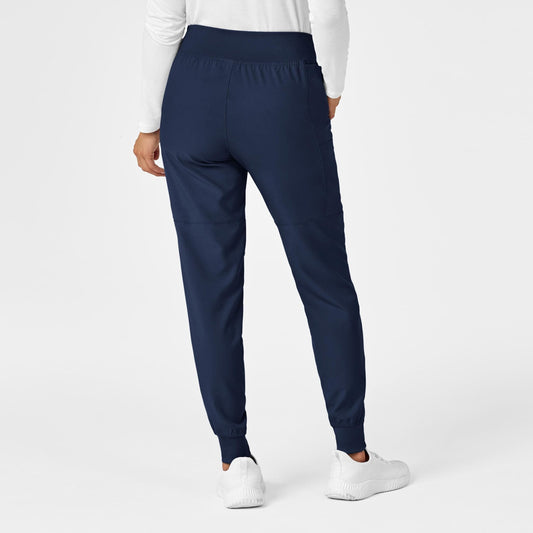 W123 - OP-Hose - Damen - Marineblau