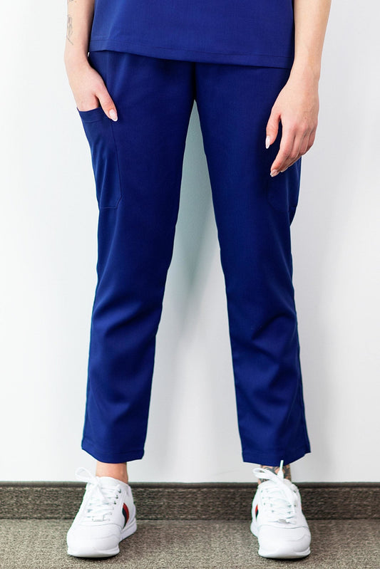 Medfit - OP-Hose - Unisex - Ultramarinblau