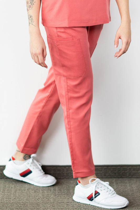 Medfit - OP-Hose - Unisex - Rosa