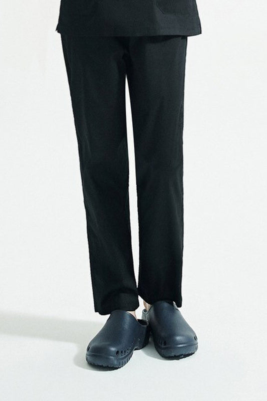 Basicfit - OP-Hose - Unisex - Schwarz