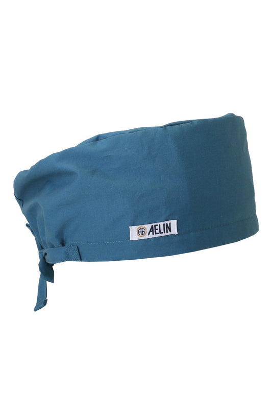 Chirurgenhaube – Türkisgrün – Langhaar