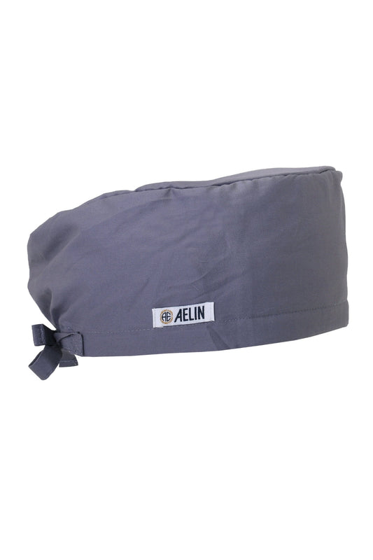 Medizinische Haube – Grau – Langhaar