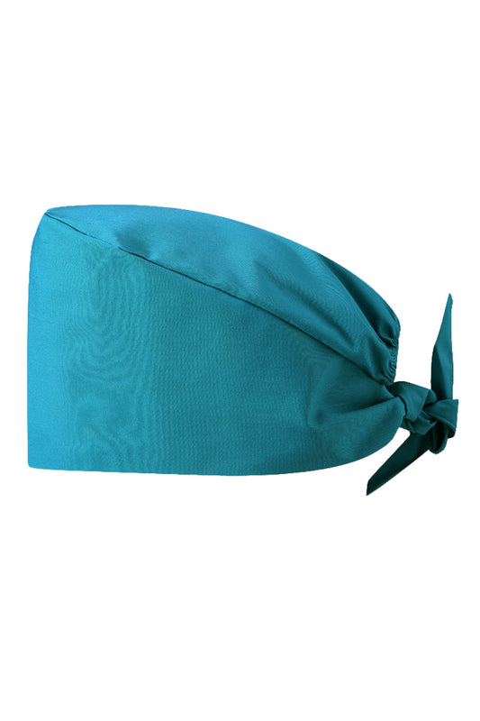 Chirurgenhaube Grey's Anatomy – Pfauenblau – Waschbar bei 95 °C